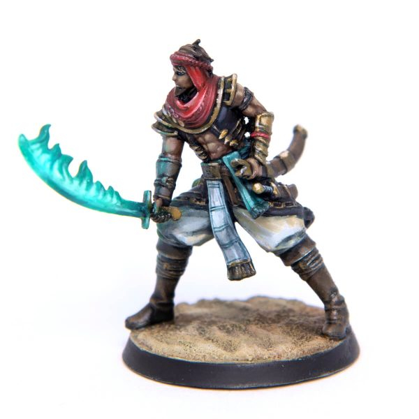 Eldfall Chronicles: Sand Kingdoms Faction Starter 4