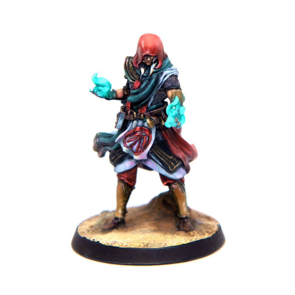 Eldfall Chronicles: Sand Kingdoms Faction Starter 6