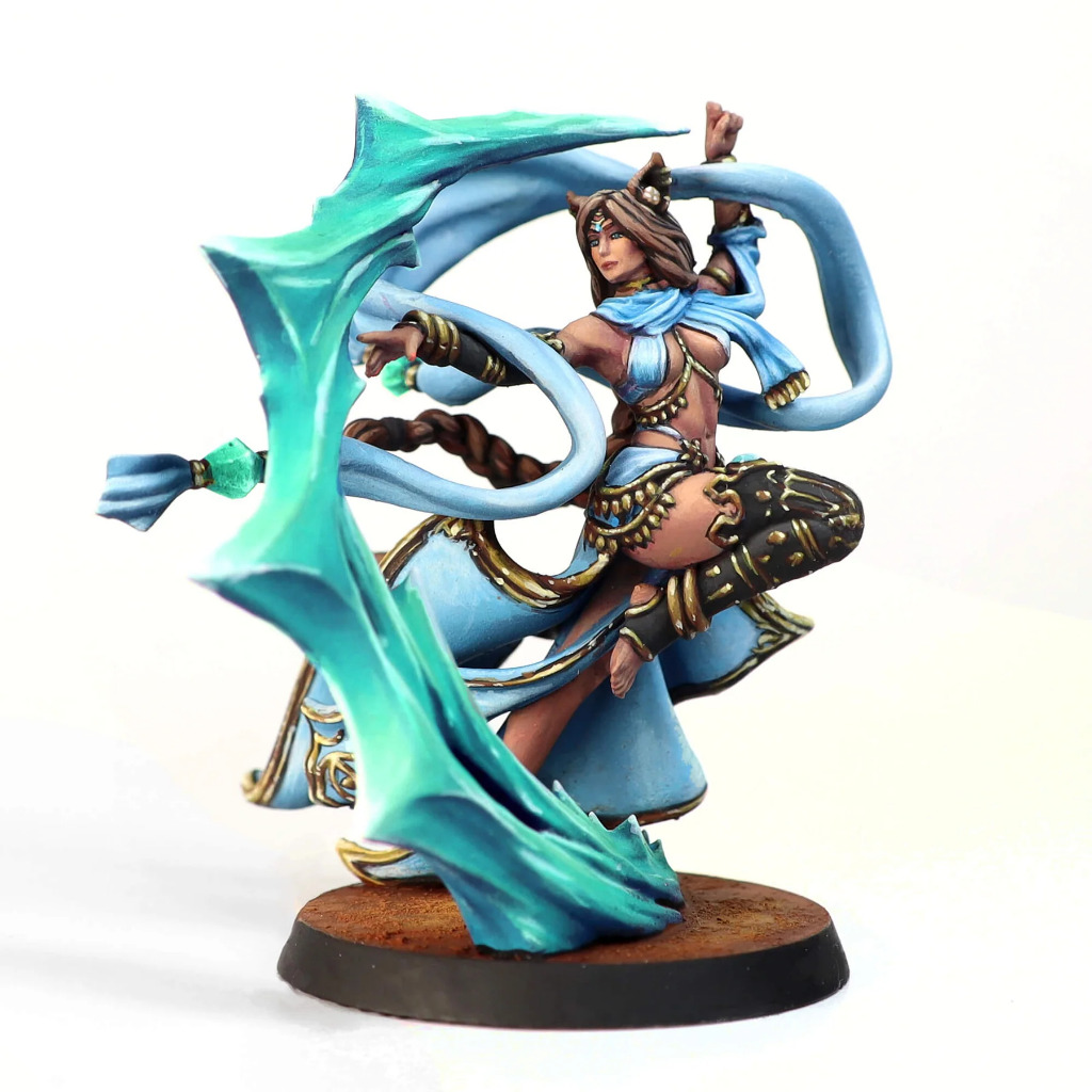 Eldfall Chronicles: Spelldancers (Voidcaster/Aeroturge) 2