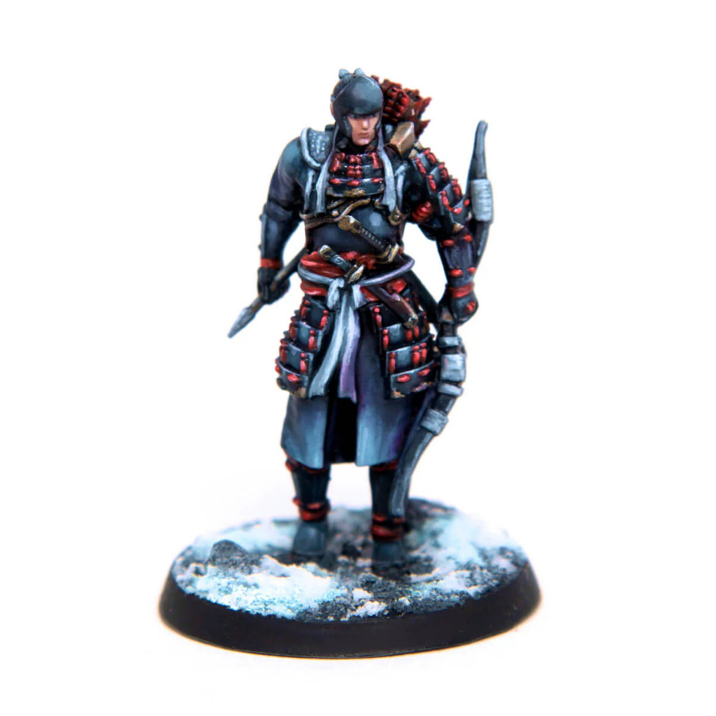 Eldfall Chronicles: Bushi Attendant 2