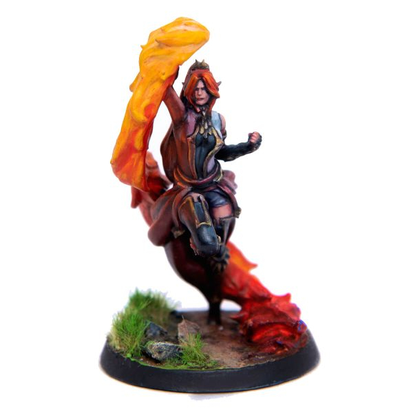 Eldfall Chronicles: Helian League Faction Starter 4