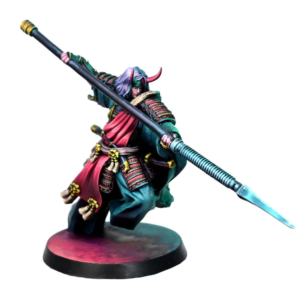 Eldfall Chronicles: Empire of Soga Faction Starter 3