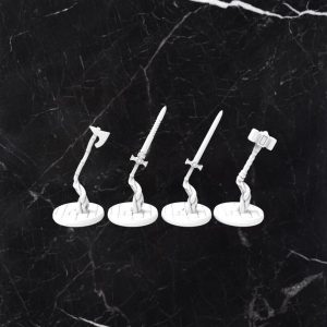 Spirit Weapons x 5 1