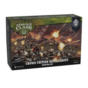 Crown Faction Battlegroup - Starter Set 1