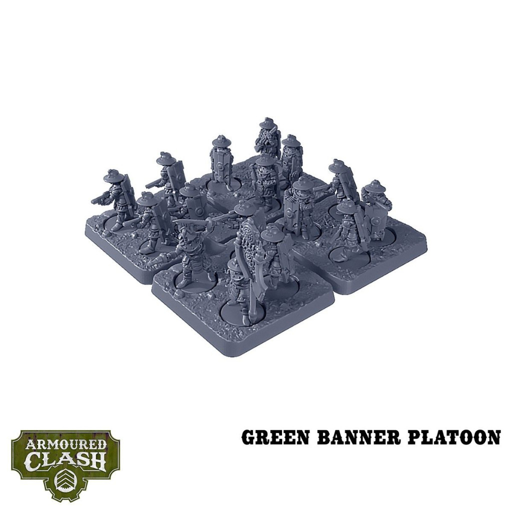 Empire Faction Battlegroup - Starter Set 5