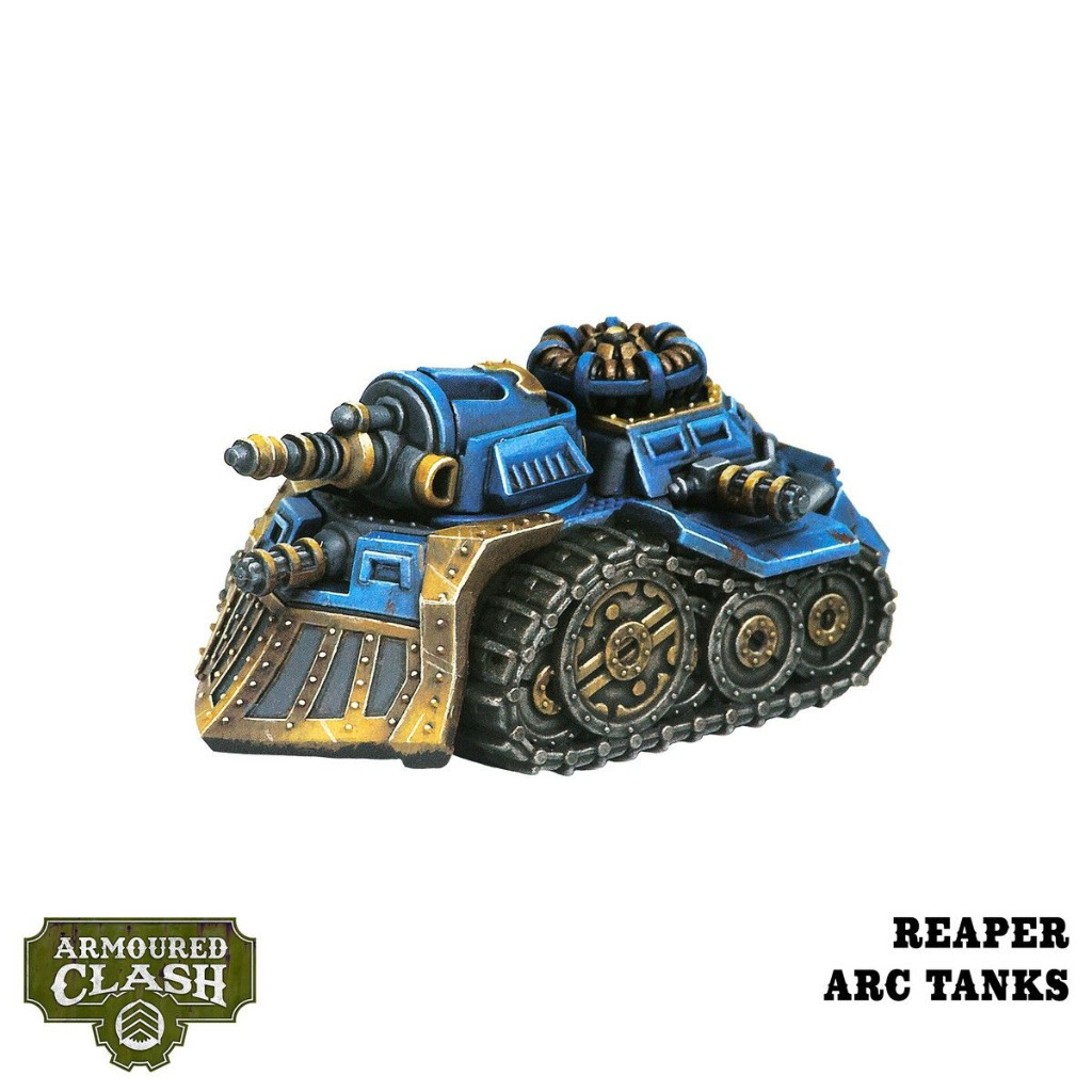 Armoured Clash: Union Infantry Regiment 5