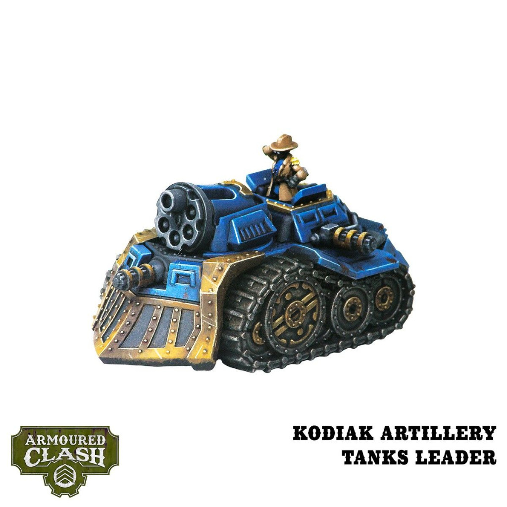 Lakota Battlegroup Set 4
