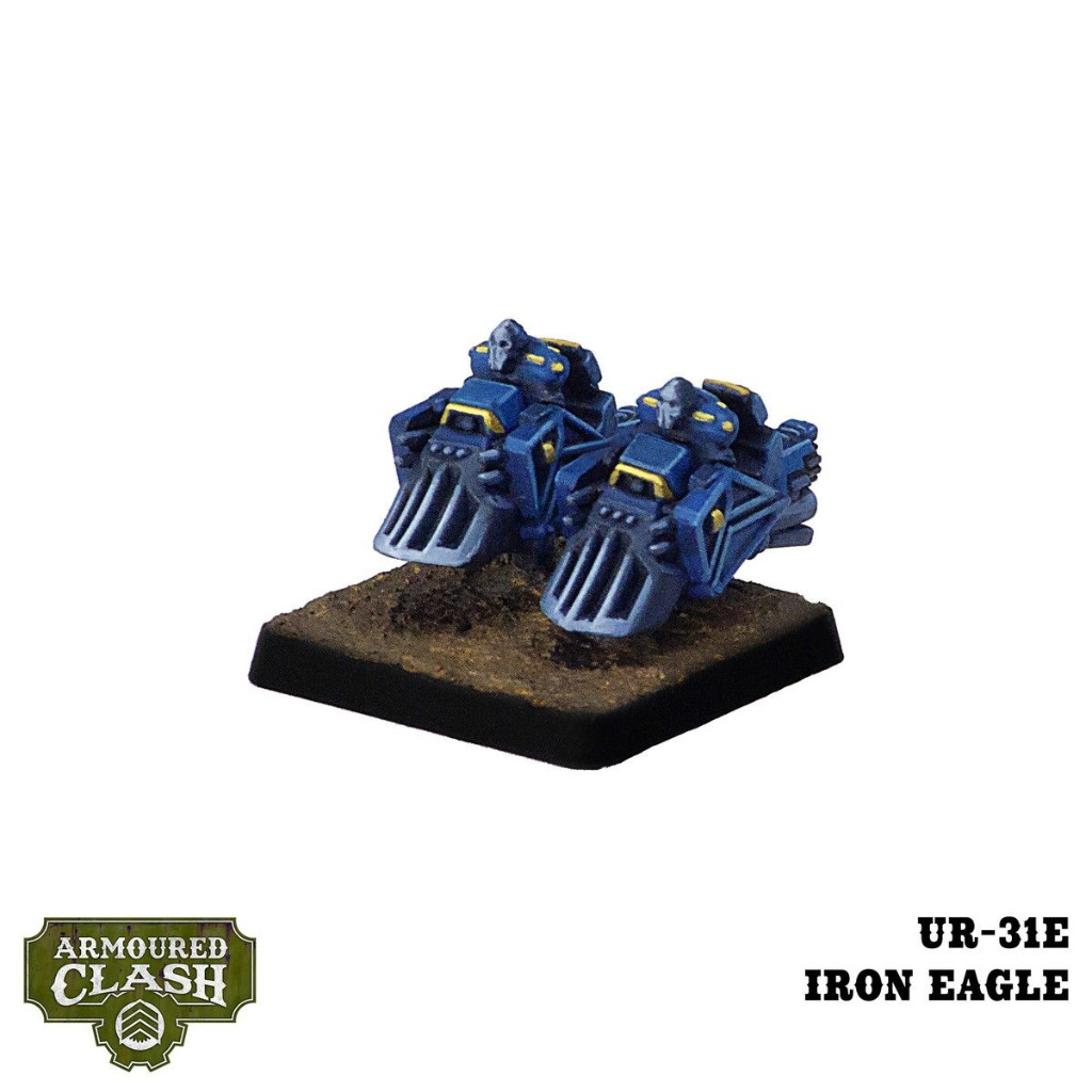 Lakota Battlegroup Set 8