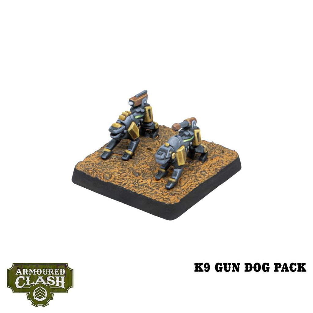 Armoured Clash: Wells Battlegroup Set 5