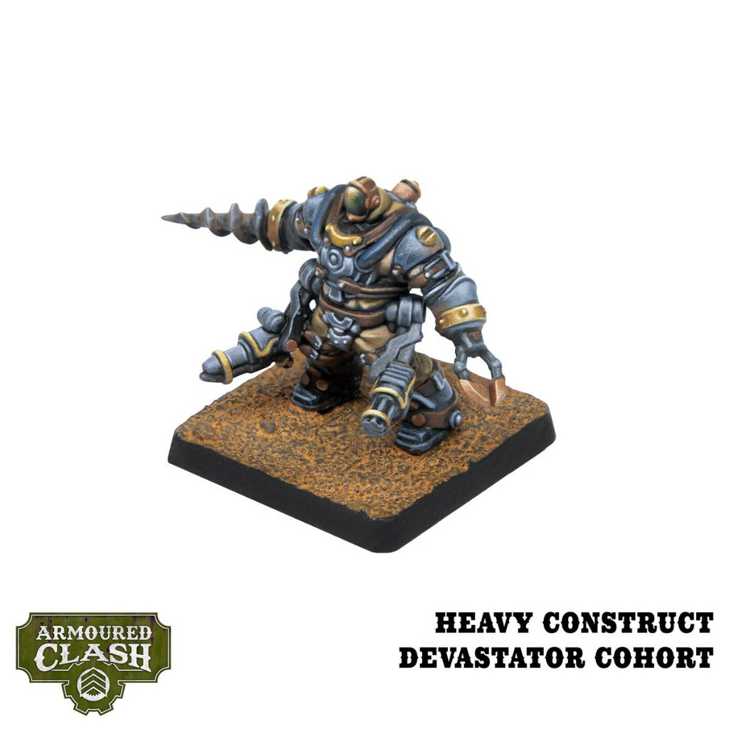 Armoured Clash: Wells Battlegroup Set 6