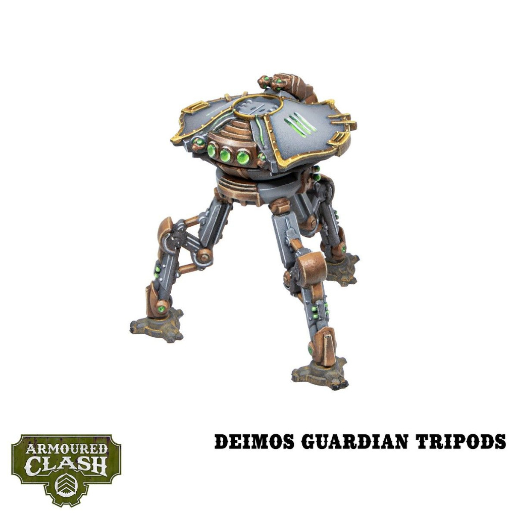 Armoured Clash: Wells Battlegroup Set 8