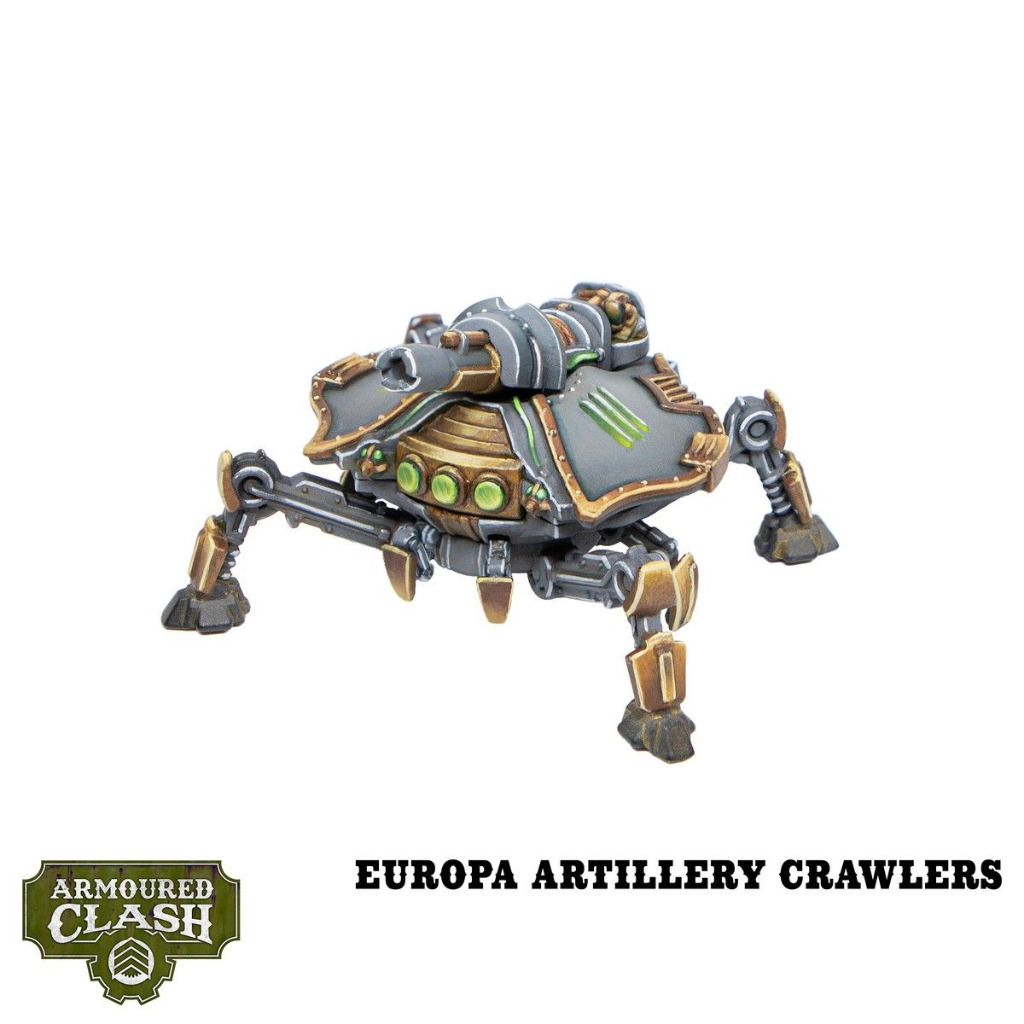 Armoured Clash: Wells Battlegroup Set 10