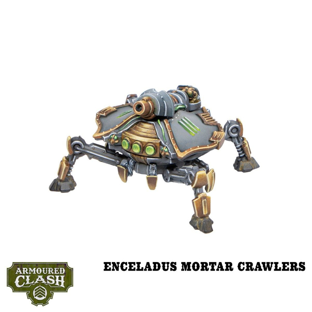 Armoured Clash: Wells Battlegroup Set 11