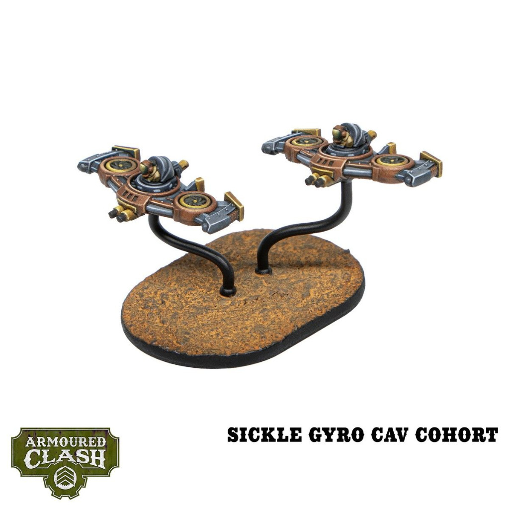 Armoured Clash: Wells Battlegroup Set 13