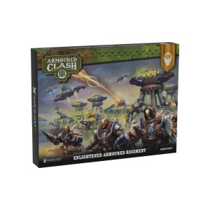 Armoured Clash: Enlightened Armoured Regiment 1
