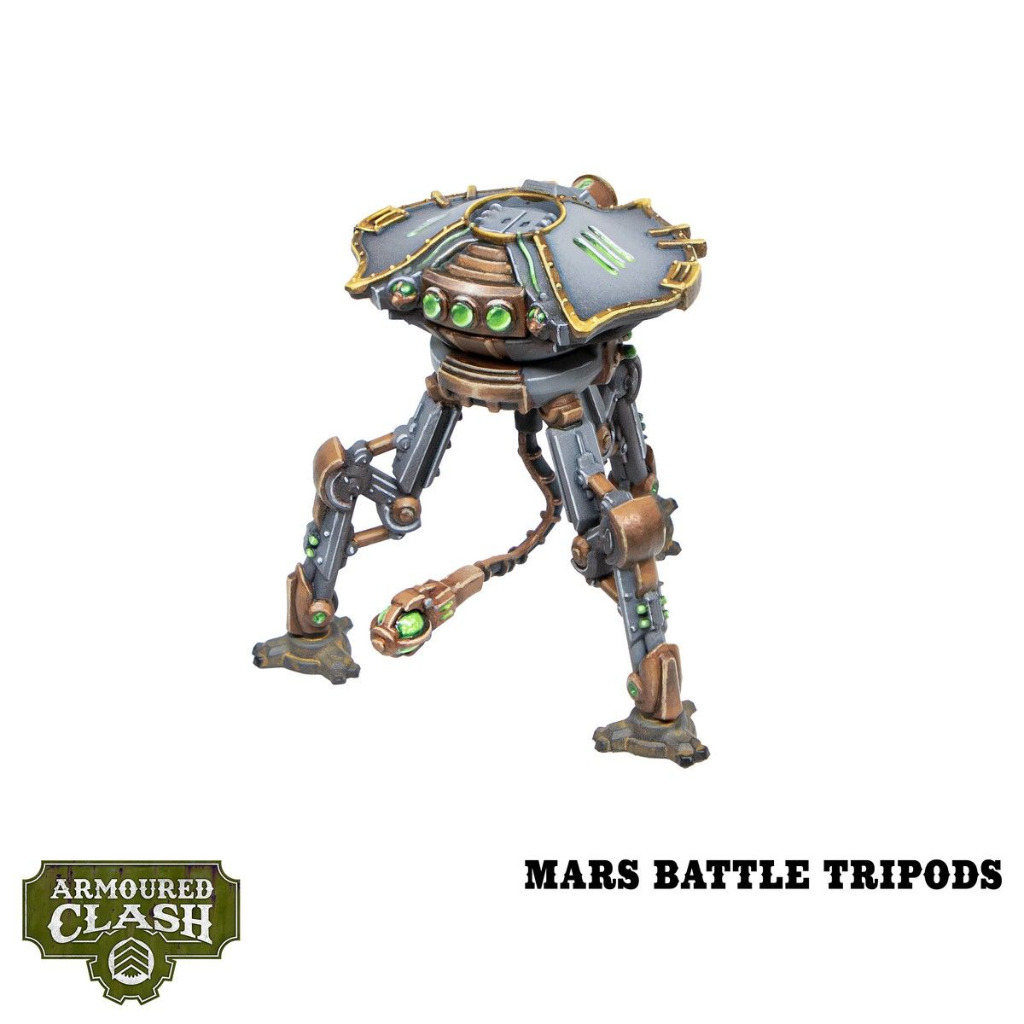 Armoured Clash: Enlightened Armoured Regiment 5