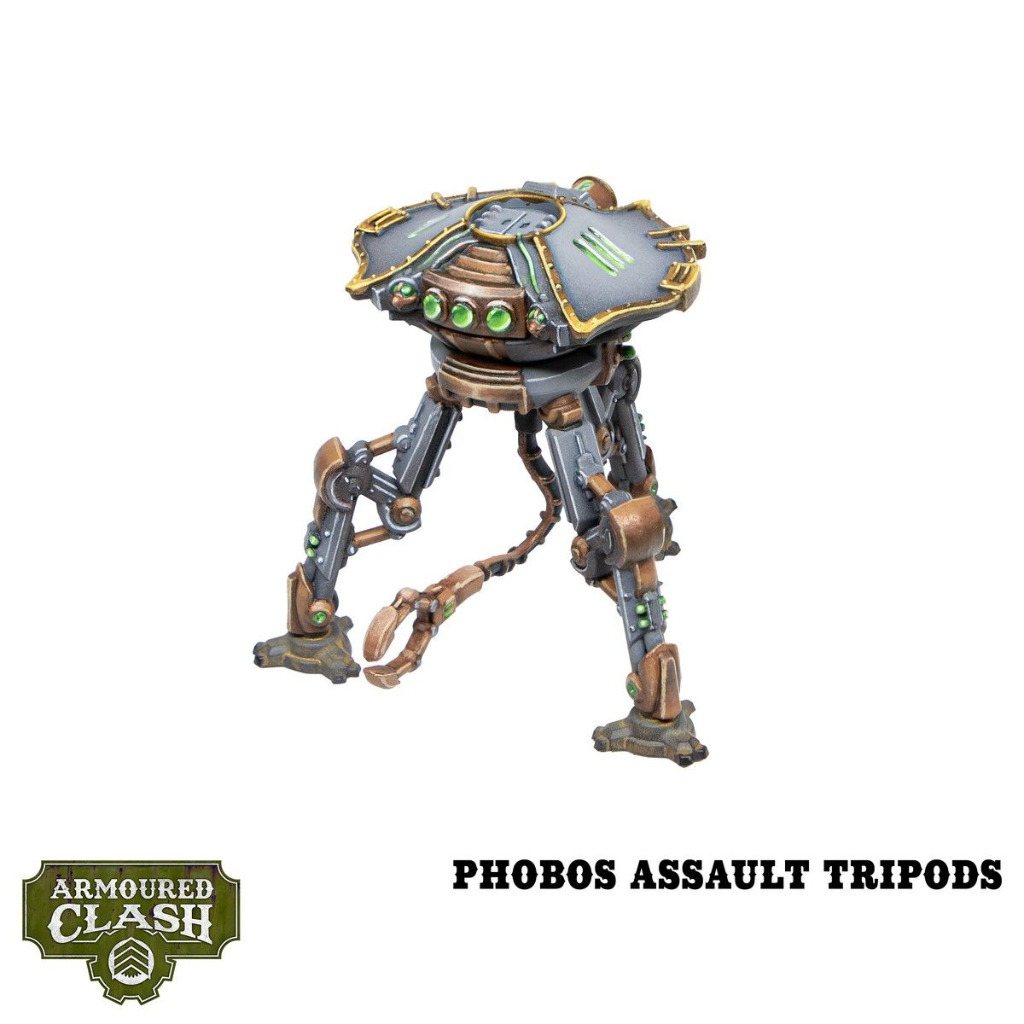 Armoured Clash: Enlightened Armoured Regiment 7