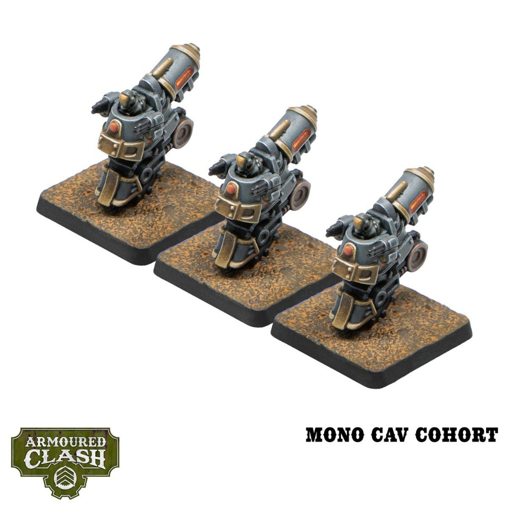 Armoured Clash: Enlightened Infantry Regiment 8