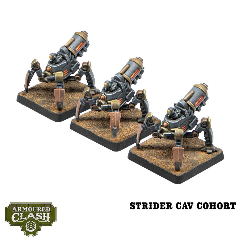 Armoured Clash: Enlightened Infantry Regiment 10