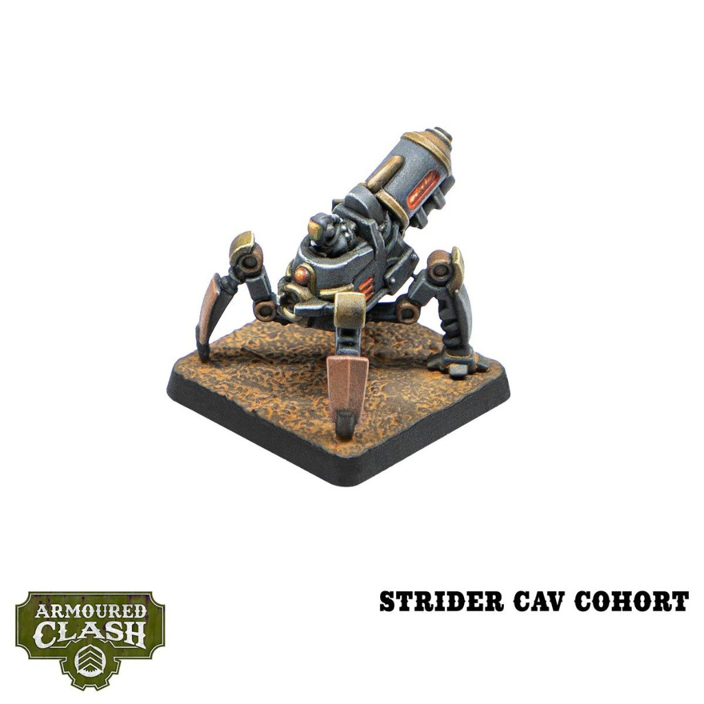 Armoured Clash: Enlightened Infantry Regiment 11