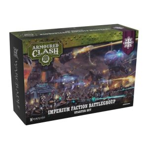 Armoured Clash: Imperium Faction Battlegroup - Starter Set 1