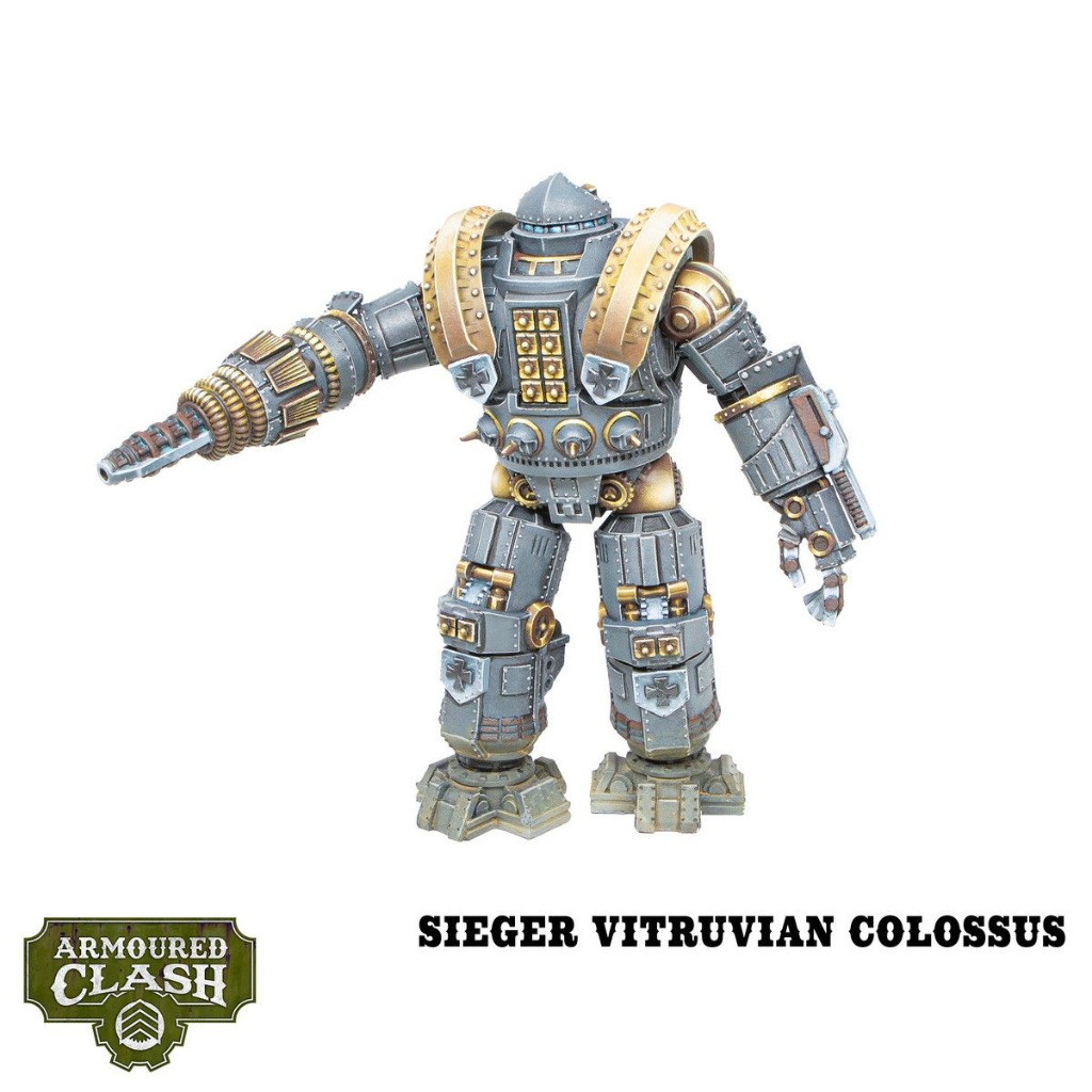 Armoured Clash: Imperium Faction Battlegroup - Starter Set 3