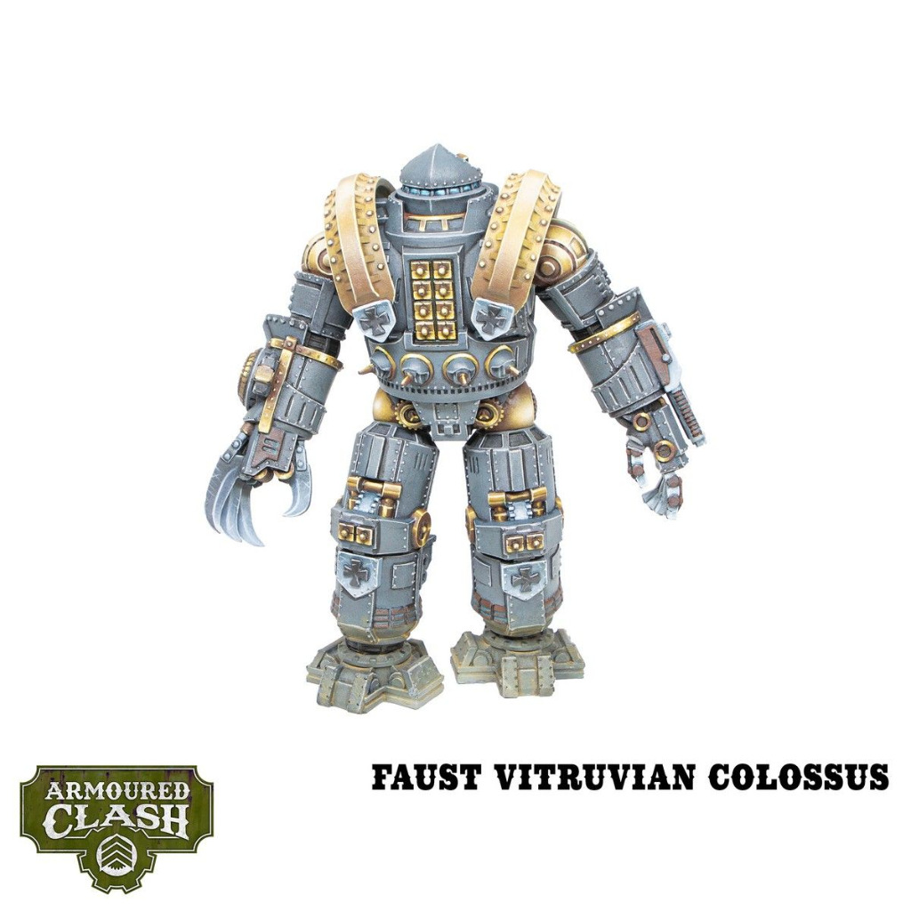Armoured Clash: Imperium Faction Battlegroup - Starter Set 4
