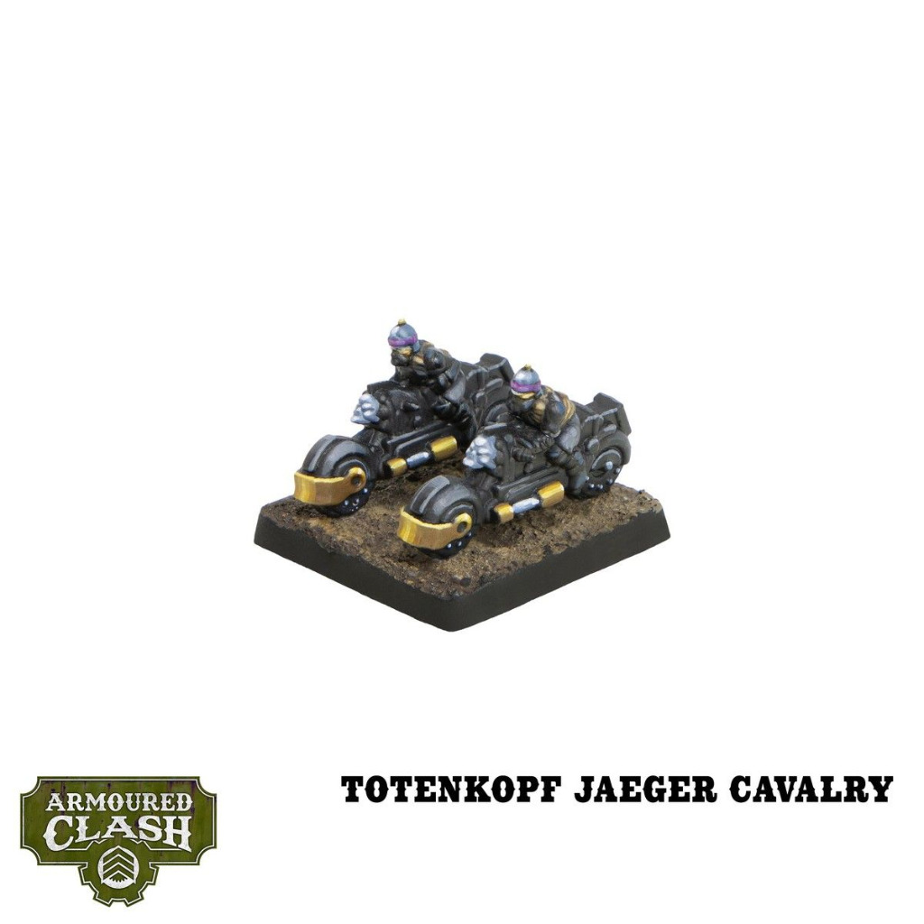 Armoured Clash: Imperium Faction Battlegroup - Starter Set 12
