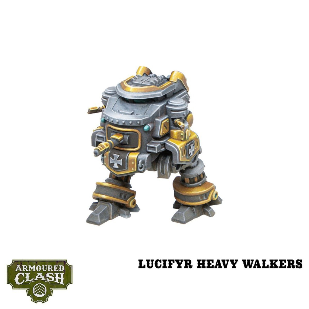 Armoured Clash: Imperium Faction Battlegroup - Starter Set 18