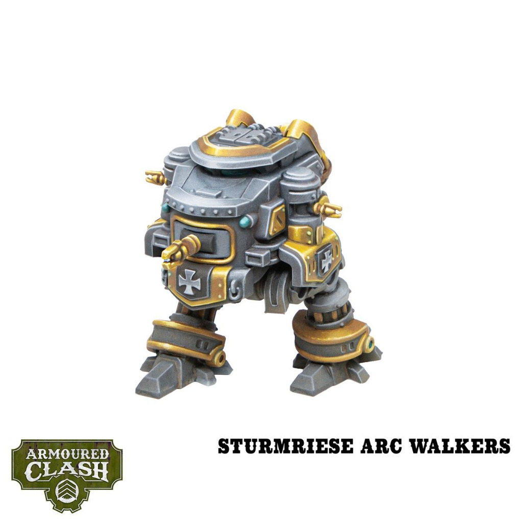 Armoured Clash: Imperium Faction Battlegroup - Starter Set 20