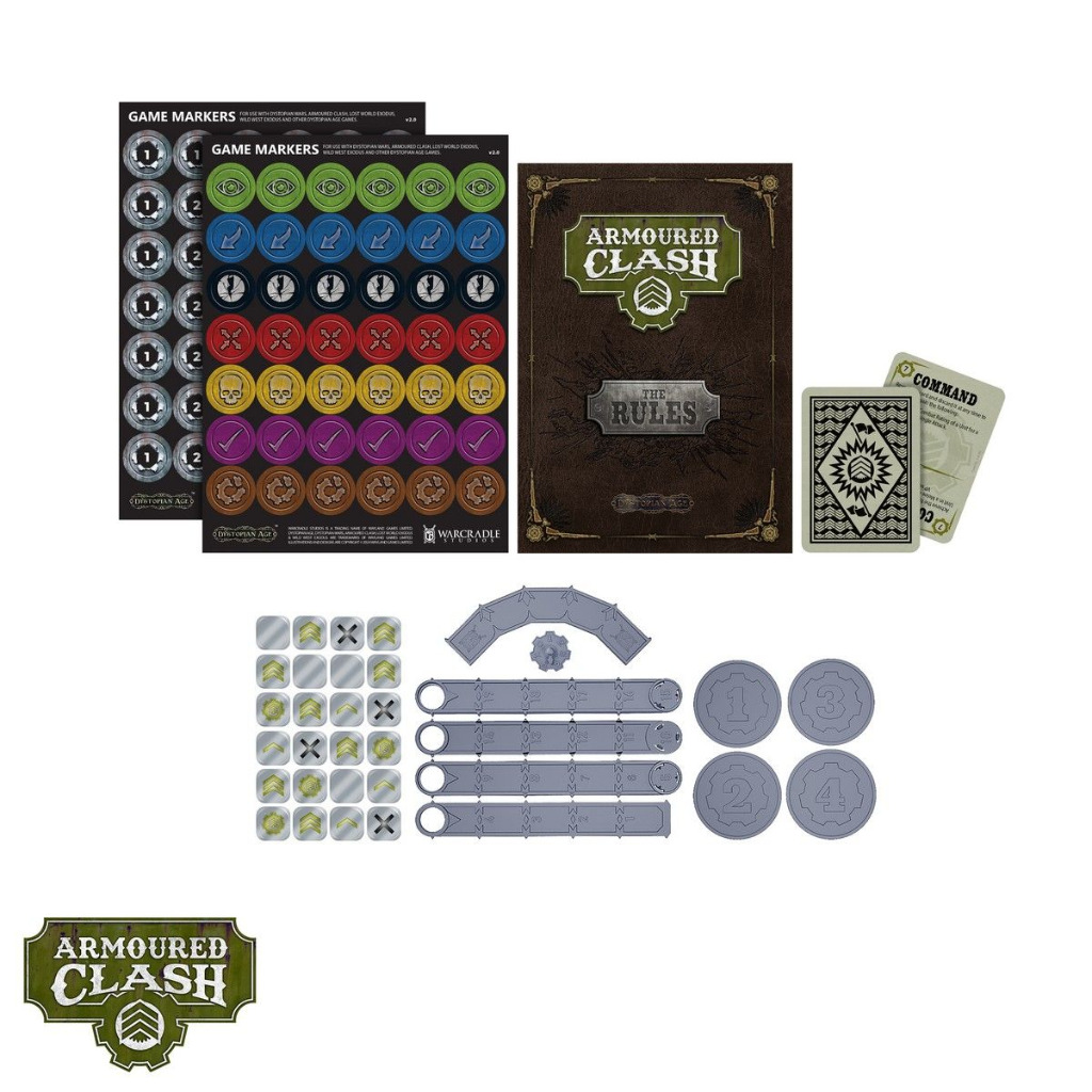 Armoured Clash: Imperium Faction Battlegroup - Starter Set 26