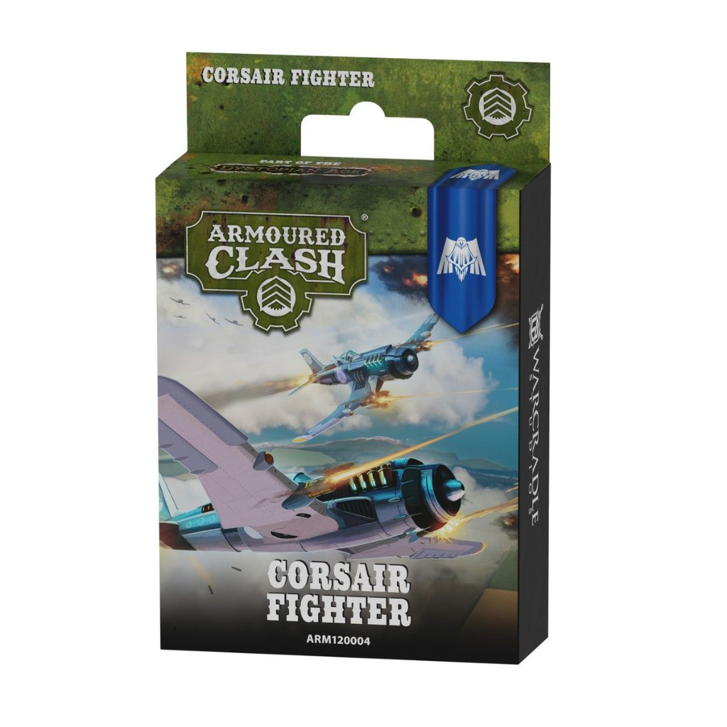 Armoured Clash: Corsair Fighter 1