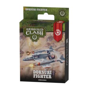 Armoured Clash: Doksuri Fighter 1