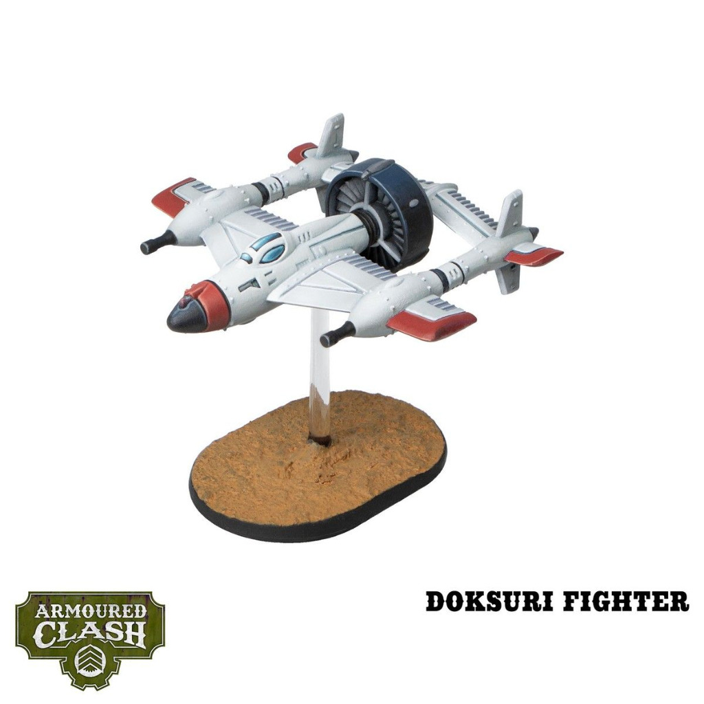 Armoured Clash: Doksuri Fighter 2