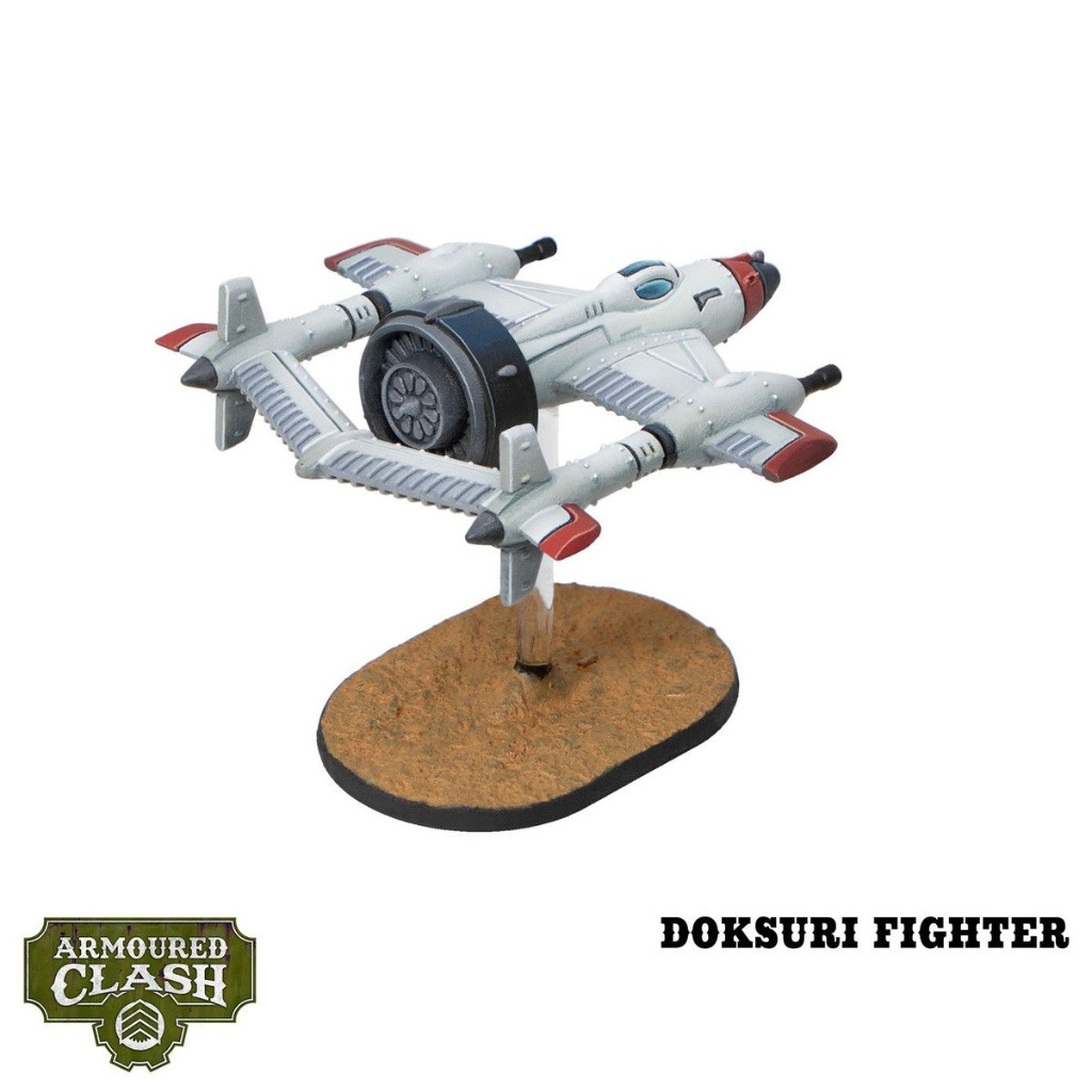 Armoured Clash: Doksuri Fighter 3