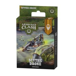 Armoured Clash: Scythe Drone 1