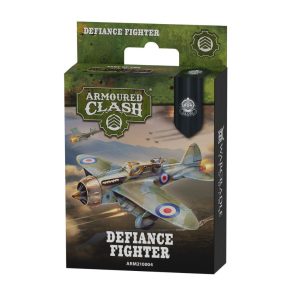 Armoured Clash: Defiance Fighter 1