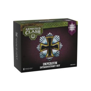 Armoured Clash: Imperium Introductory Set 1