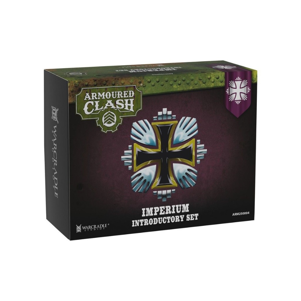 Armoured Clash: Imperium Introductory Set 1