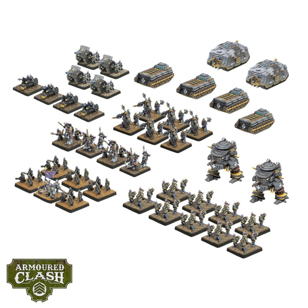 Armoured Clash: Imperium Introductory Set 2