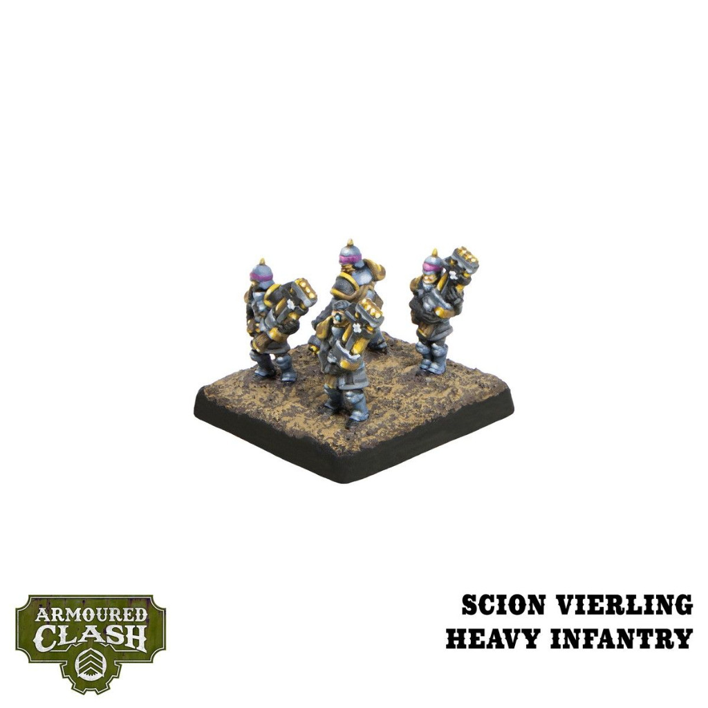 Armoured Clash: Imperium Introductory Set 10