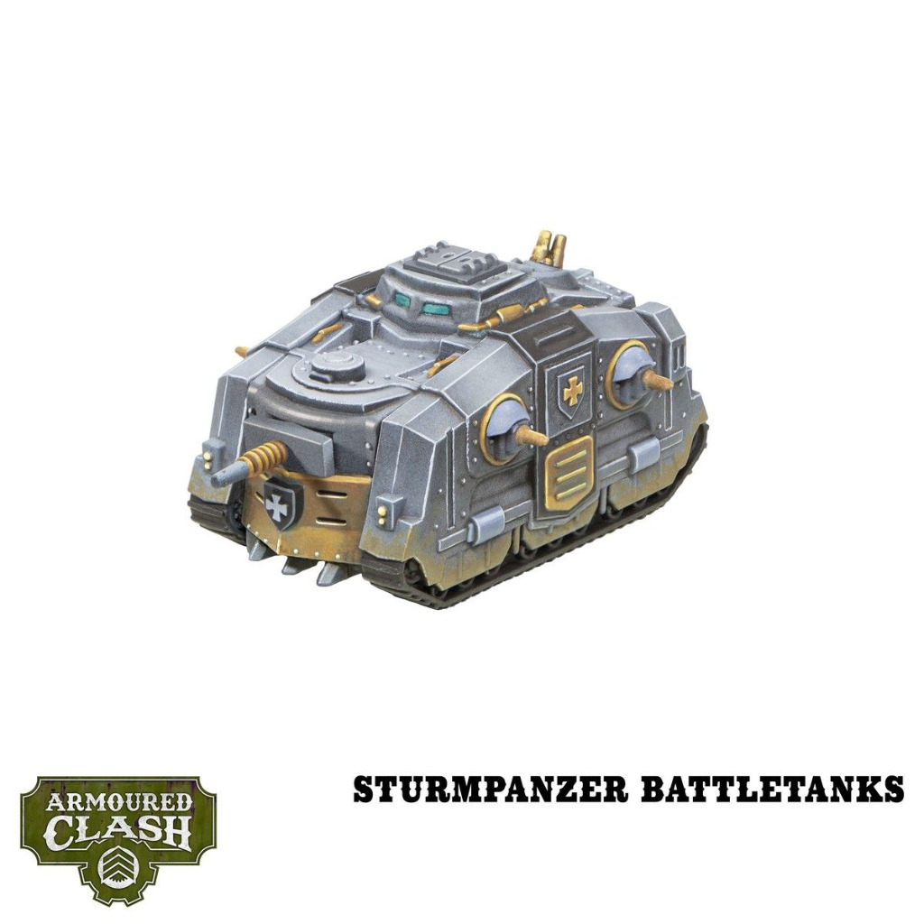 Armoured Clash: Imperium Introductory Set 12