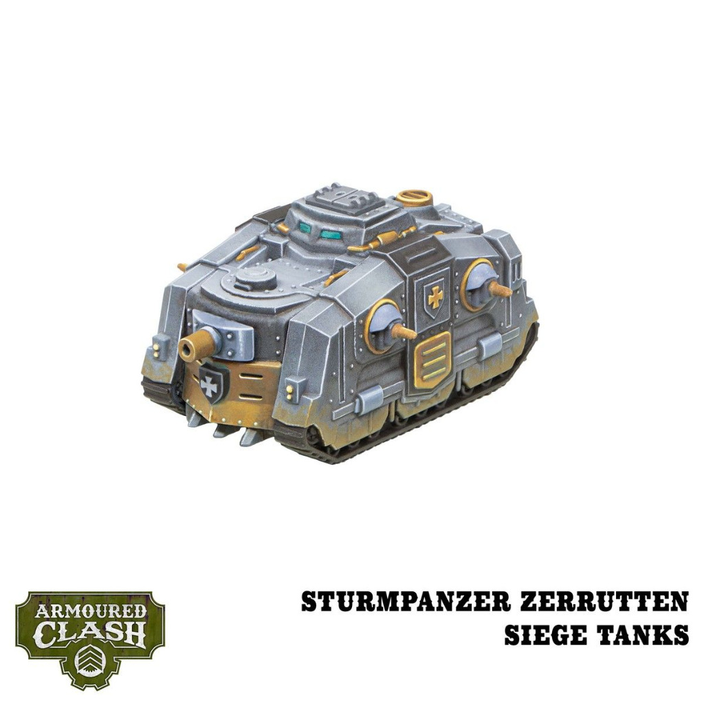 Armoured Clash: Imperium Introductory Set 13