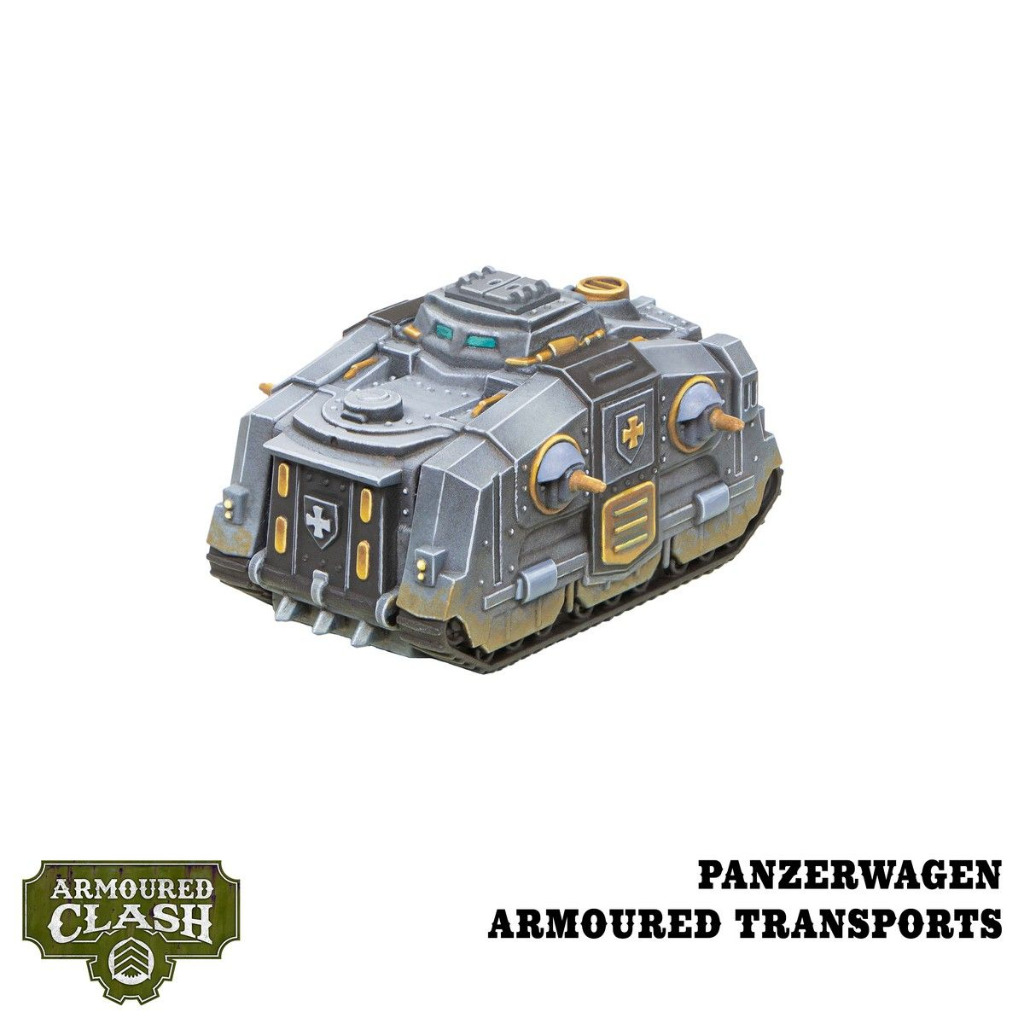 Armoured Clash: Imperium Introductory Set 14