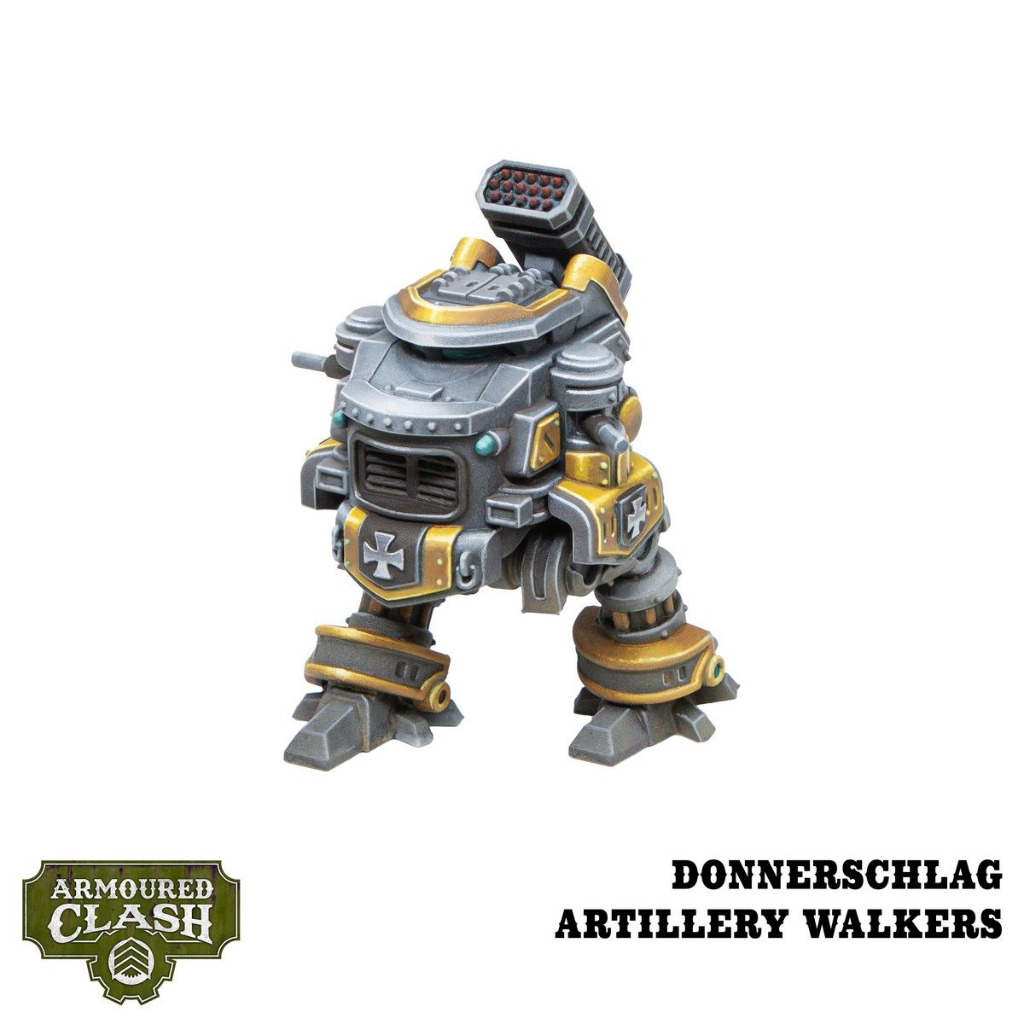 Armoured Clash: Imperium Introductory Set 16
