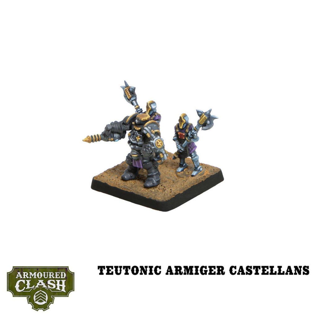 Armoured Clash: Imperium Introductory Set 18