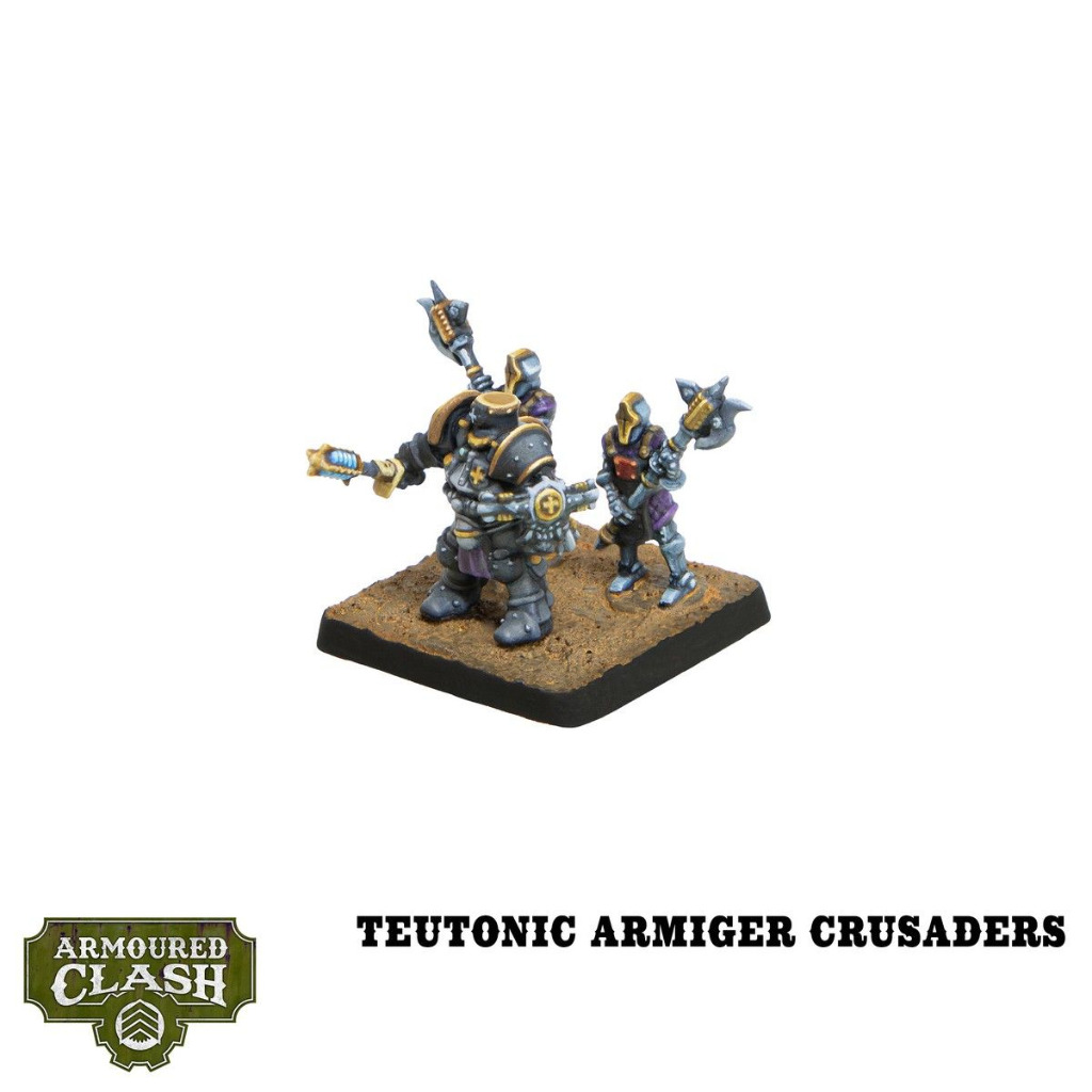 Armoured Clash: Imperium Introductory Set 19