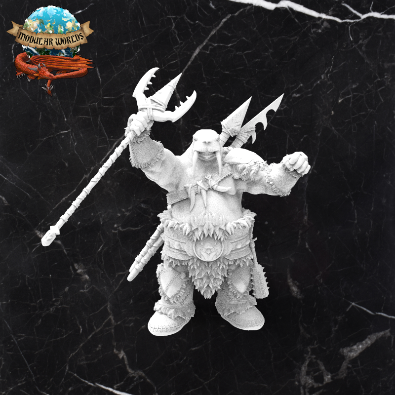 Walrus Chieftain 3