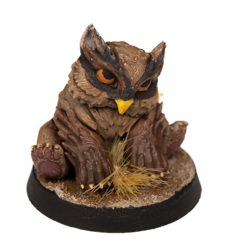 Owlbear Cub 2