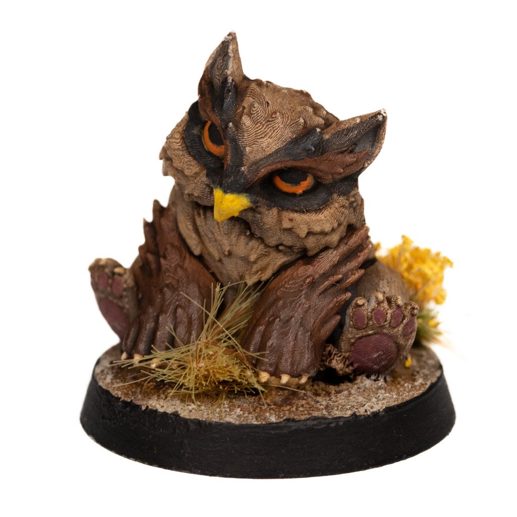 Owlbear Cub 3